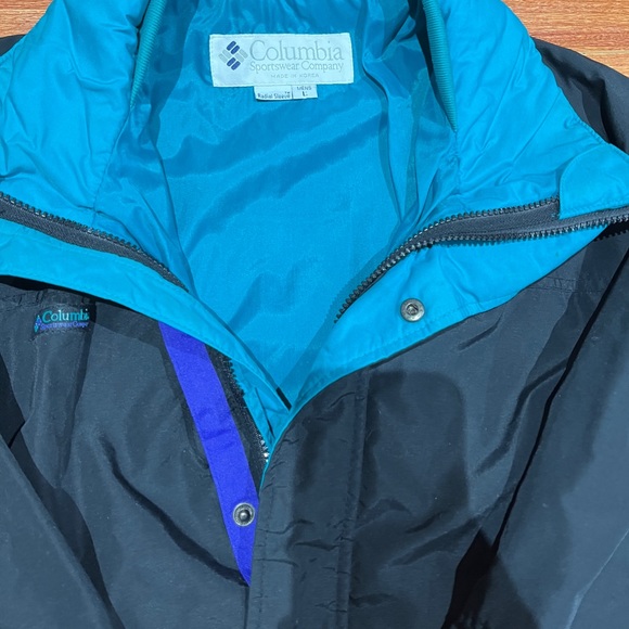 VINTAGE COLUMBIA JACKET - Picture 2 of 11